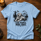Less People T-Shirt