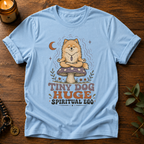 Tiny Dog Huge Spiritual Ego T-Shirt
