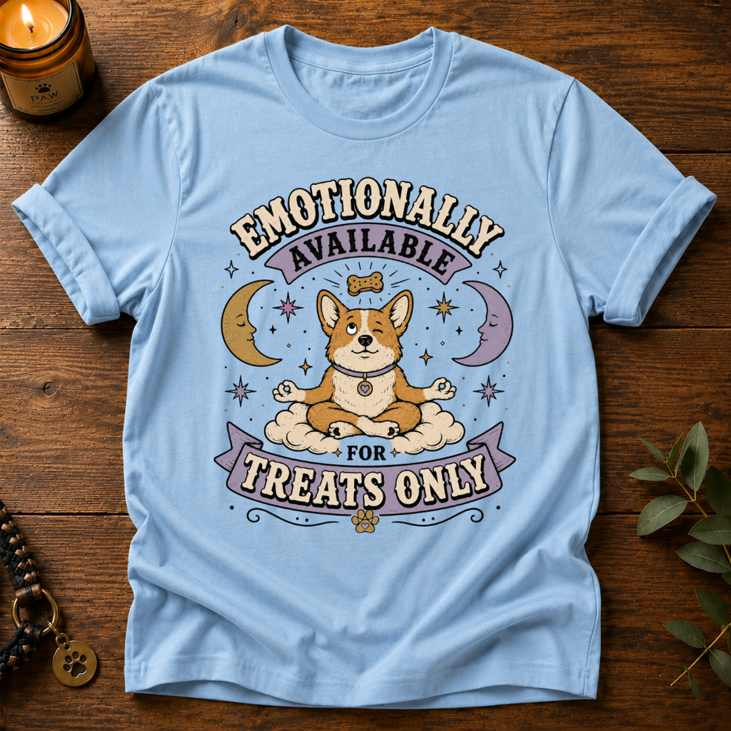 Emotionally Available Treats T-Shirt