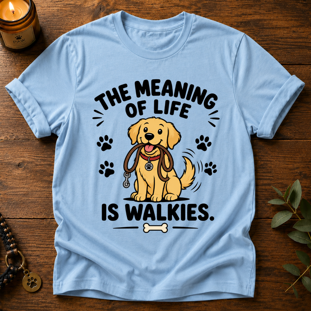 The Meaning Of Life T-Shirt
