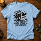 Part Energy Part Genius T-Shirt