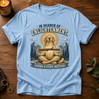 In Search Of Enlightenment T-Shirt