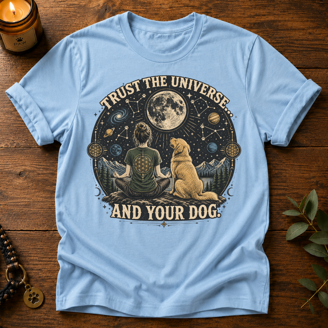 Trust The Universe T-Shirt