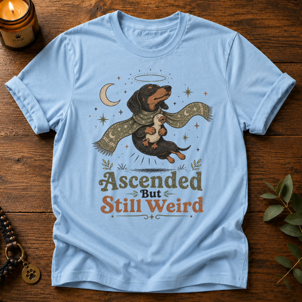 Ascended Still Weird T-Shirt