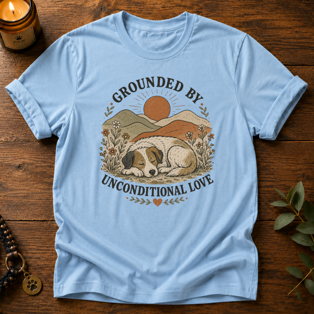 Grounded Unconditional Love T-Shirt