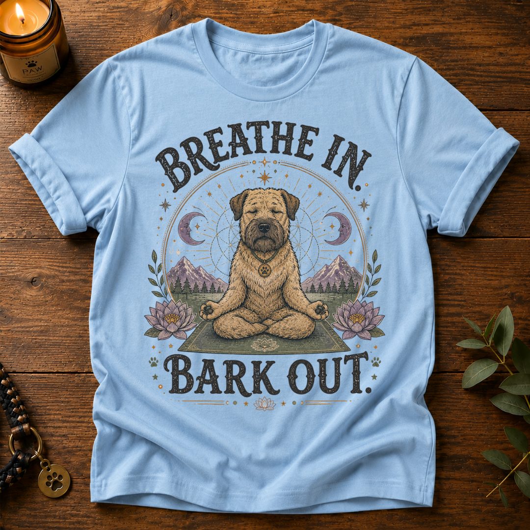 Breath In Bark Out T-Shirt