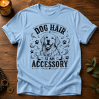 Dog Hair Accessory Goldy T-Shirt