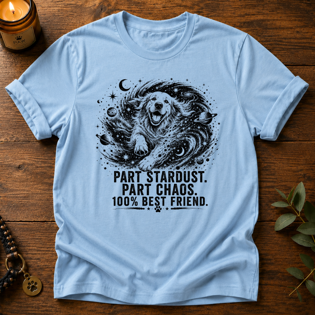 Part Stardust Part Chaos T-Shirt