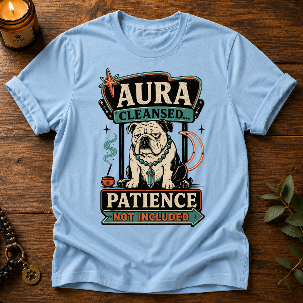 Aura Cleansed T-Shirt
