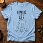 Chakras & K9s T-Shirt