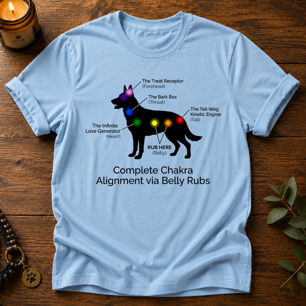 Complete Chakra Alignment T-Shirt