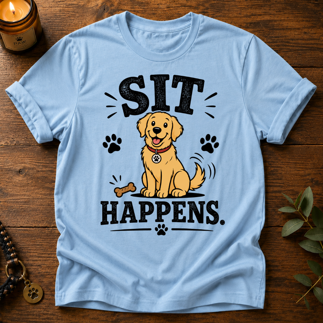 Sit Happens T-Shirt