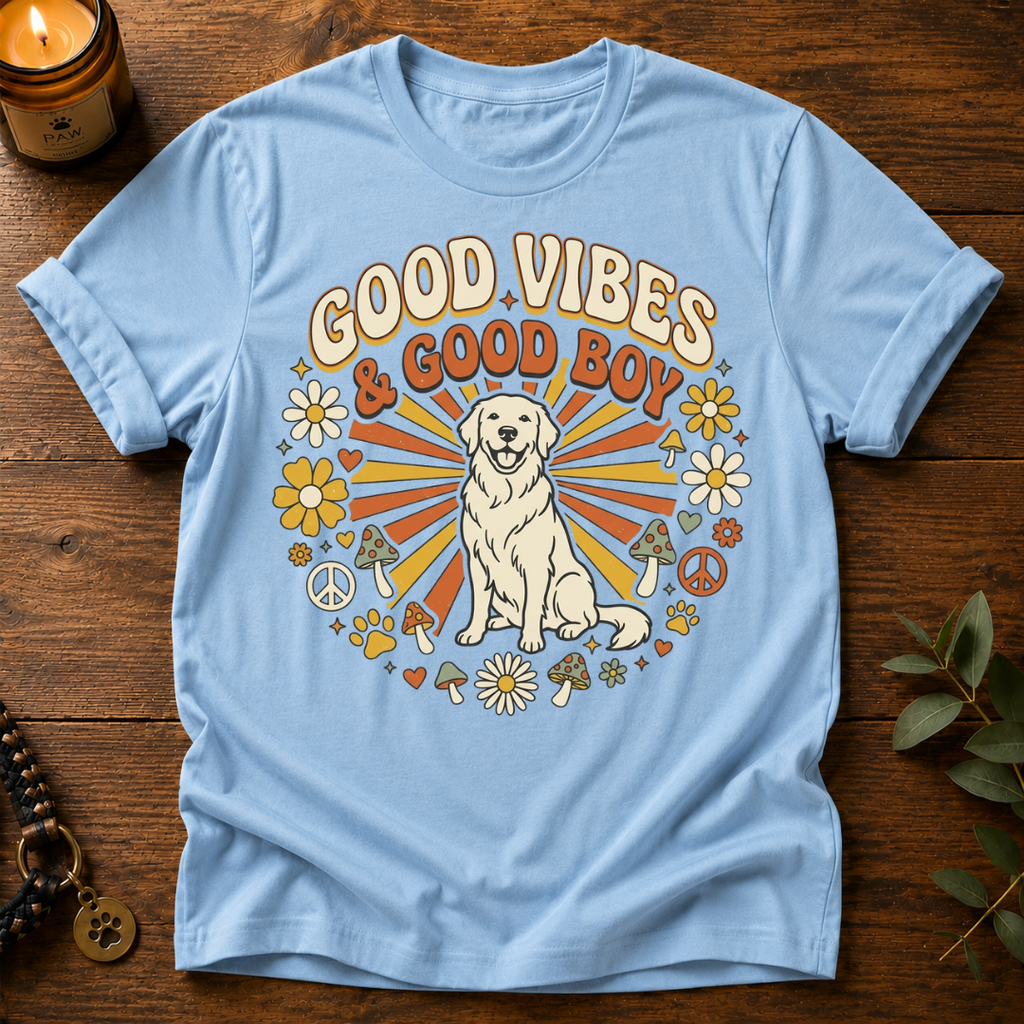 Good Vibes T-Shirt