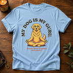 My Dog Is My Guru T-Shirt