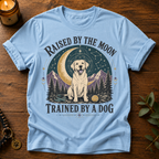 Raised By The Moon T-Shirt