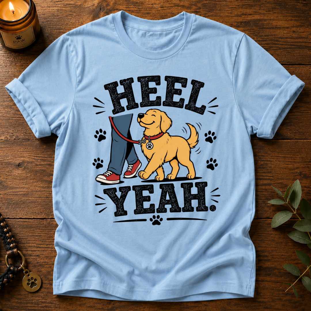 Heel Yeah T-Shirt
