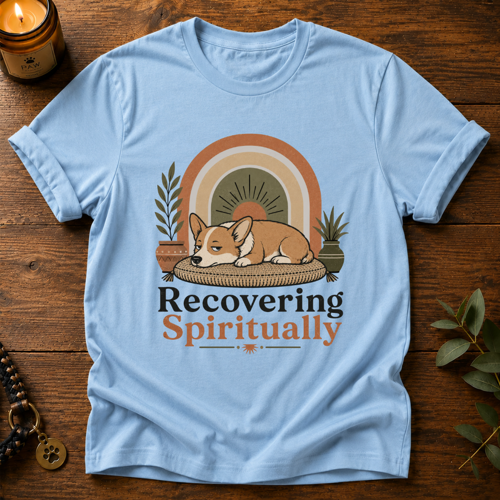Recovering Spiritually T-Shirt