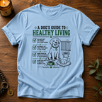 Dog's Guide Healthy Living T-Shirt