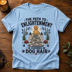 Path To Enlightenment T-Shirt