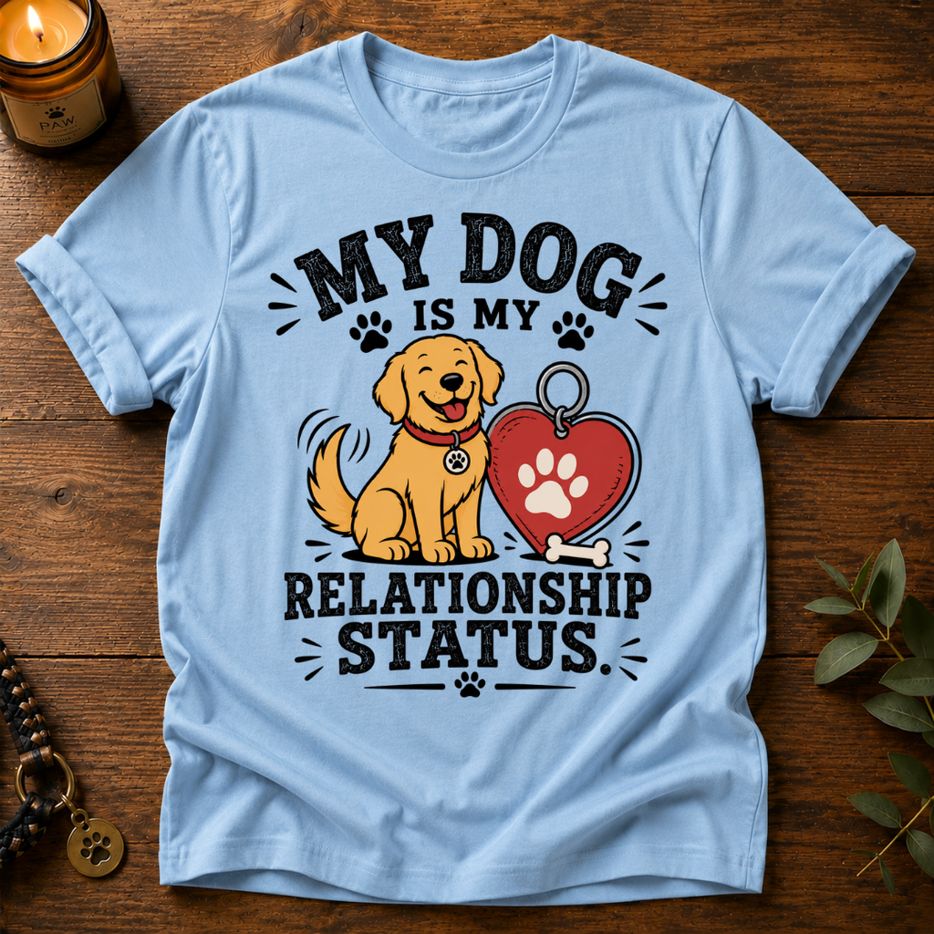 Relationship Status T-Shirt