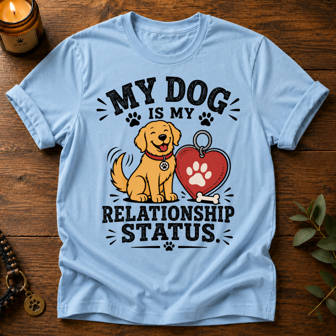 Relationship Status T-Shirt