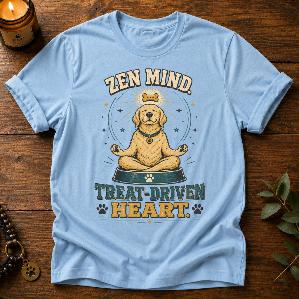 Zen Mind T-Shirt