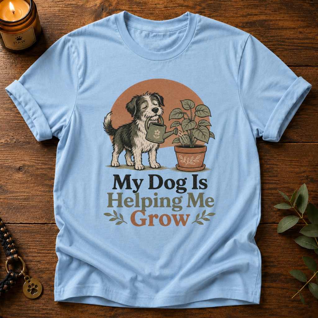 Helping Me Grow T-Shirt
