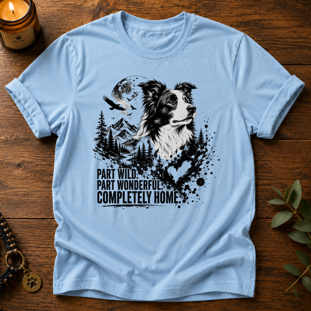 Part Wild Part Wonderful T-Shirt