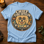 Chief Vibe Officer T-Shirt