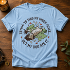 Trying To Find Inner Peace T-Shirt