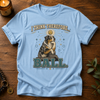 I Think Therefore T-Shirt
