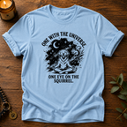 One With The Universe T-Shirt