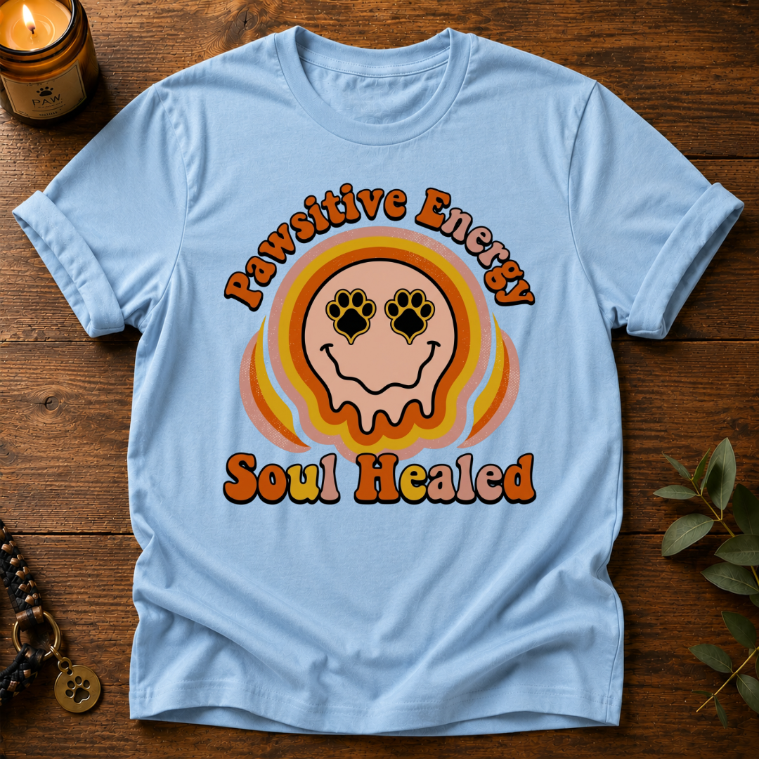 Pawsitive Energy T-Shirt