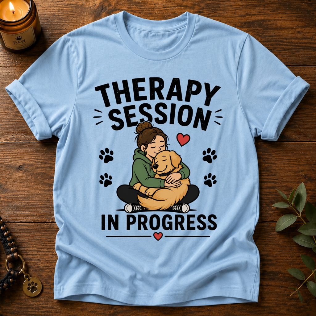 Therapy Session T-Shirt
