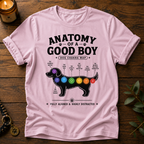 Anatomy Of A Good Boy T-Shirt