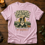 Seeking Spiritual Growth T-Shirt