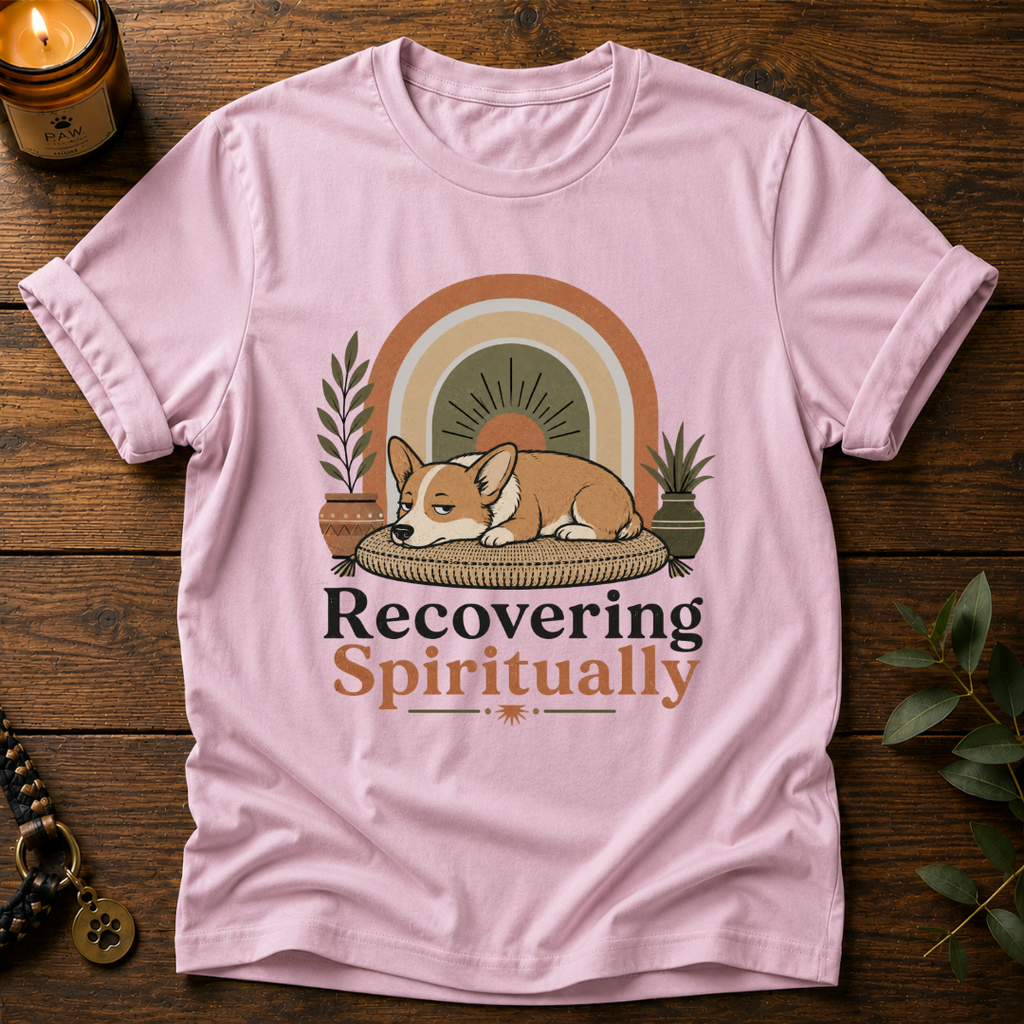 Recovering Spiritually T-Shirt