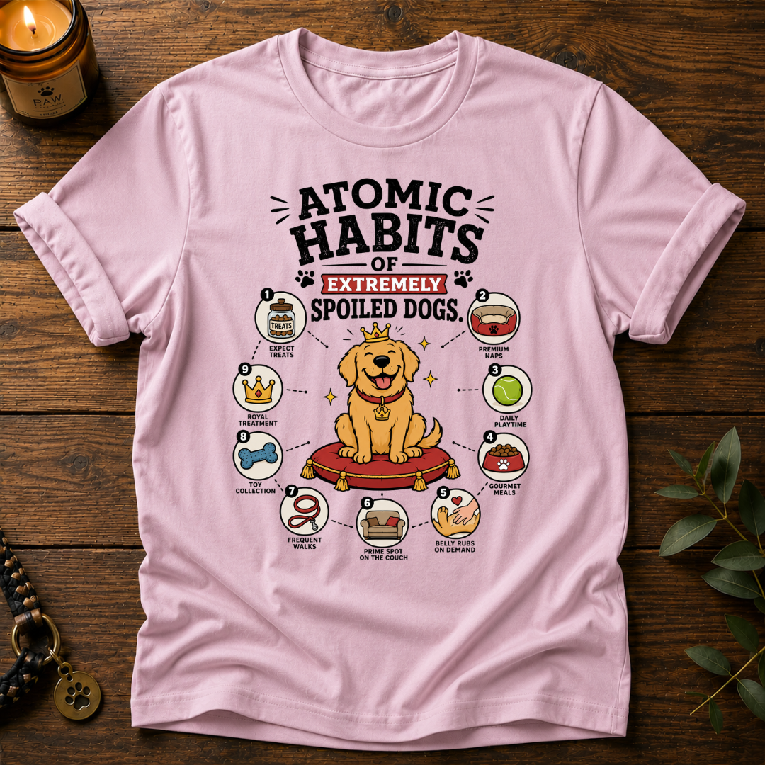 Atomic Habits T-Shirt