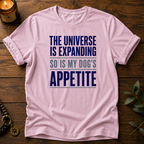 The Universe Is Expanding T-Shirt