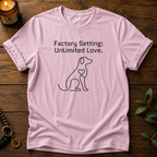 Factory Setting T-Shirt
