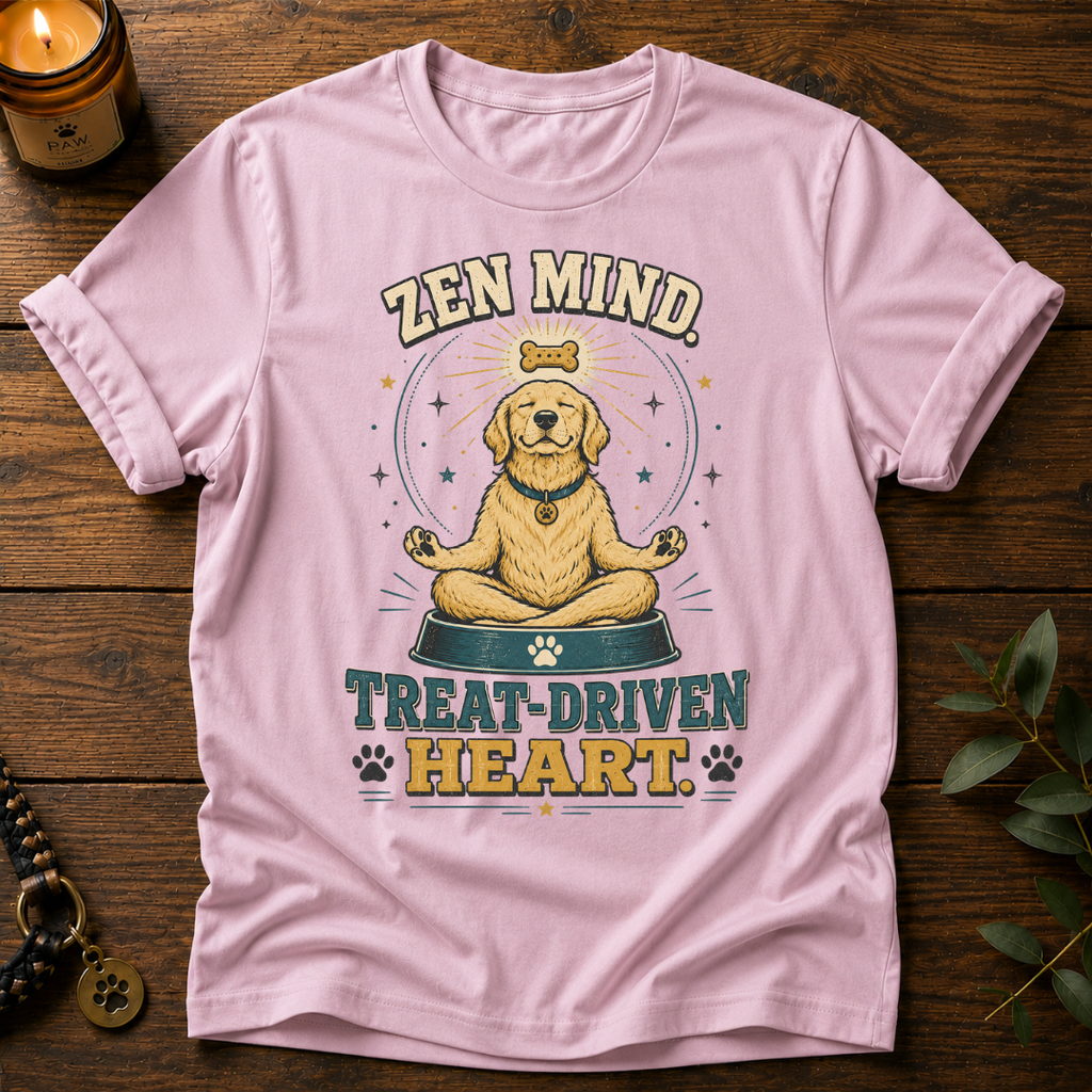Zen Mind T-Shirt