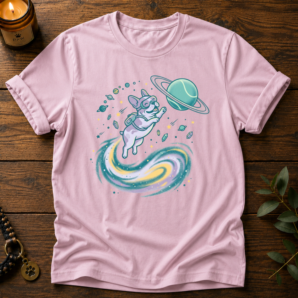 Galaxy Dog T-Shirt