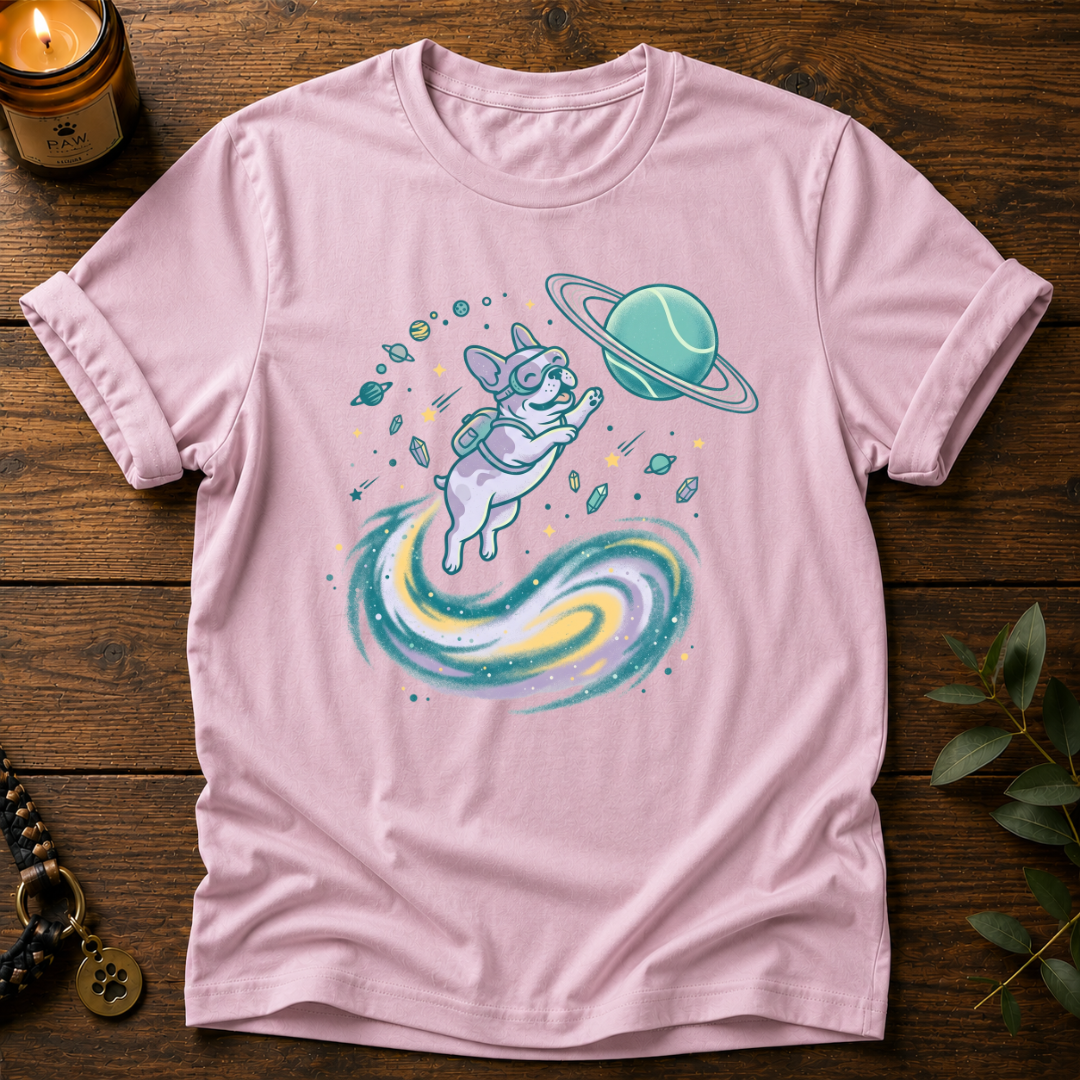 Galaxy Dog T-Shirt