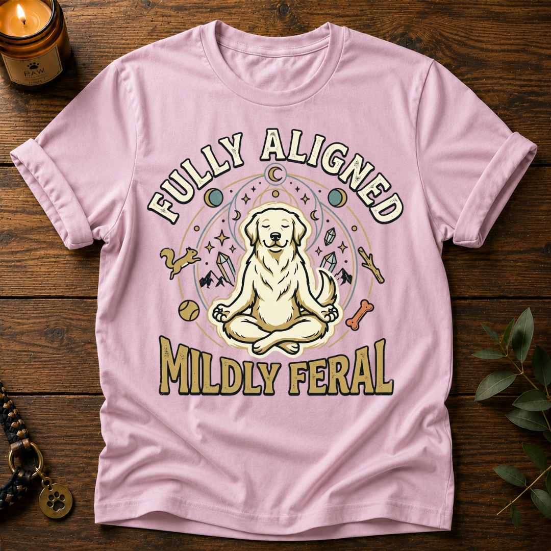 Fully Aligned T-Shirt
