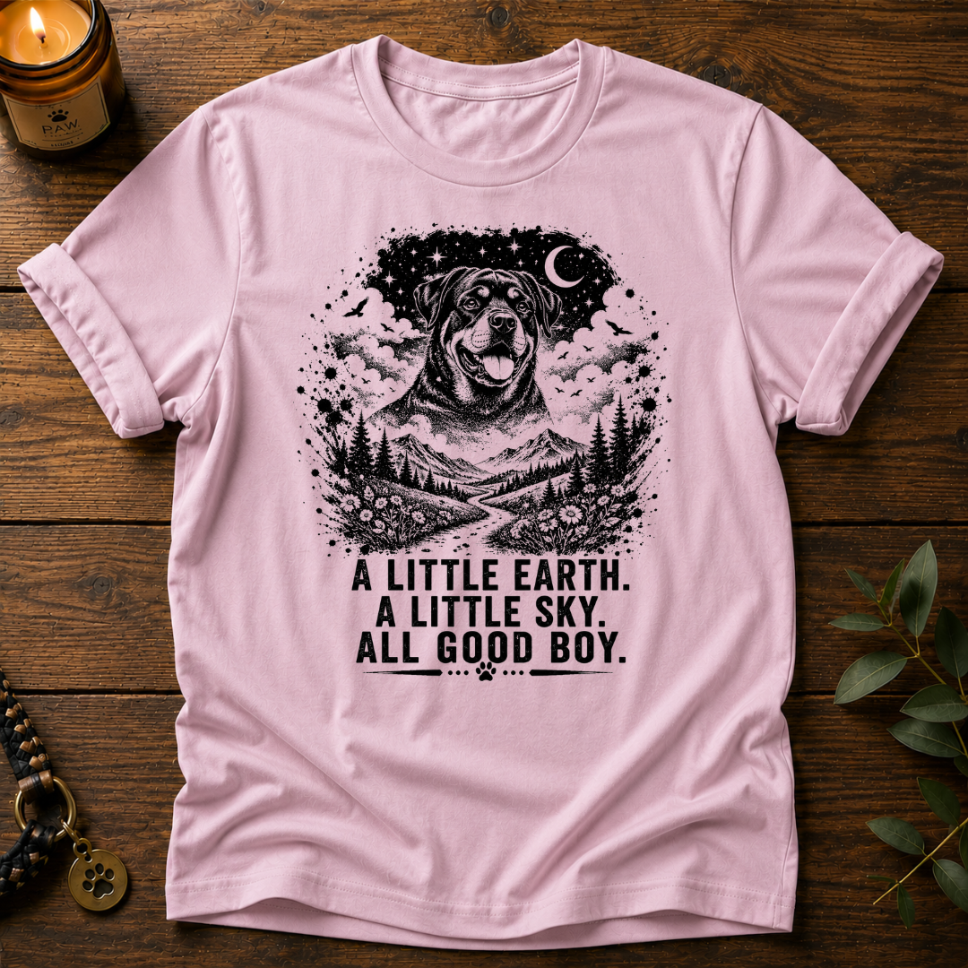 A Little Earth A Little Sky T-Shirt
