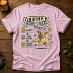 Official Mood Chart T-Shirt