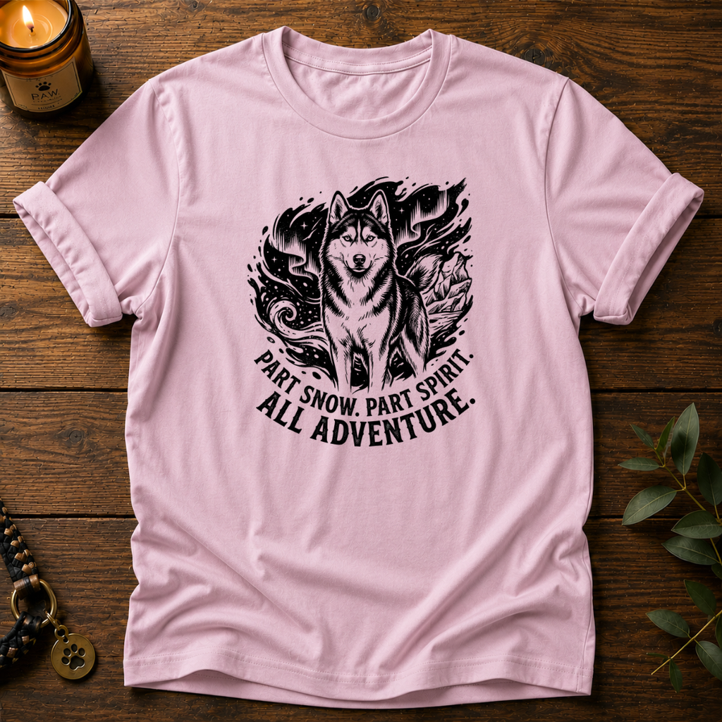 Part Snow Part Spirit T-Shirt