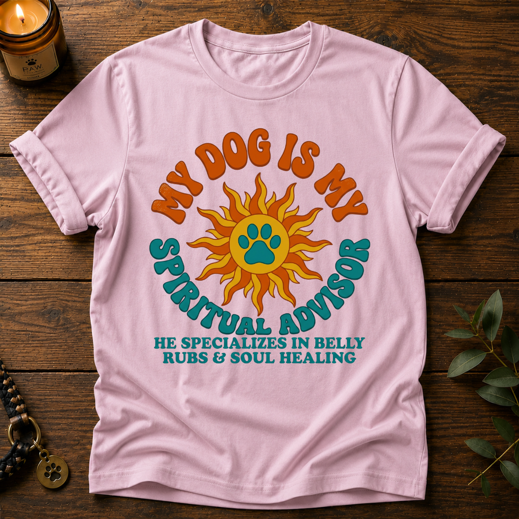 Spiritual Advisor T-Shirt