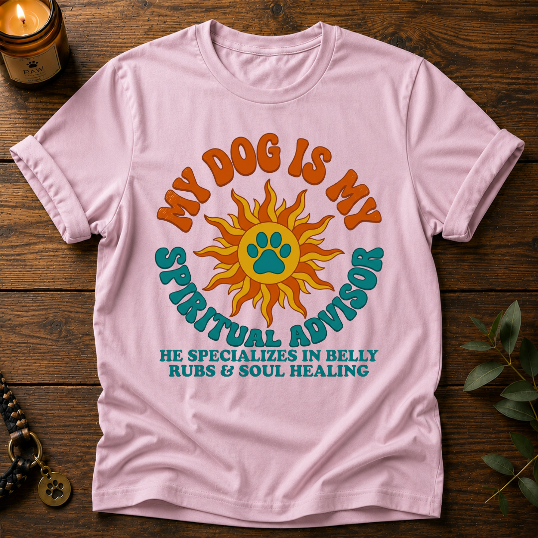 Spiritual Advisor T-Shirt