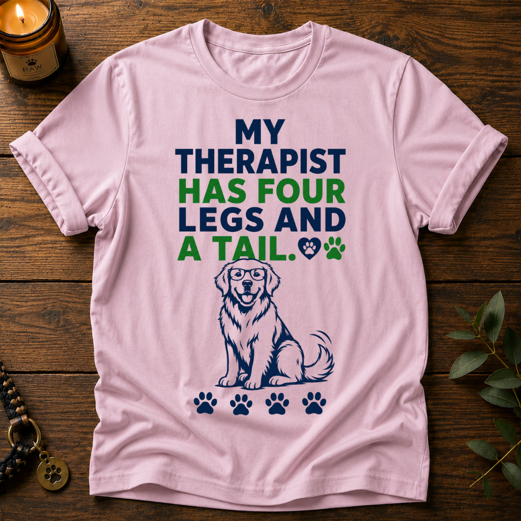 My Therapist T-Shirt